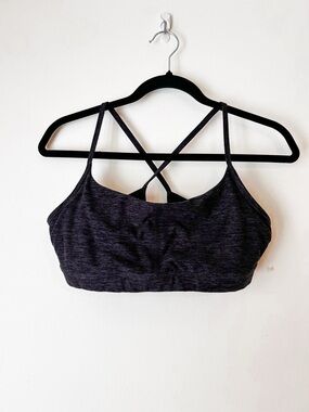 Fabletics HeatherFlex Low Impact Strappy Bra